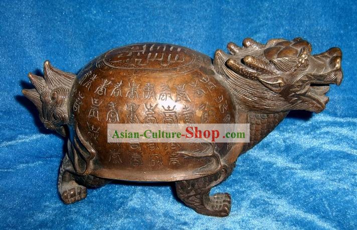Antica Tortoise Grande Drago
