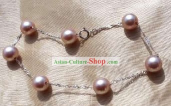 Stunning Natural Pearls Bracelet