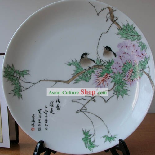 China Jingde Town Ceramics-Spring Time