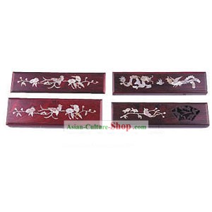 Chinese Classic Chopsticks Box and Jewel Case