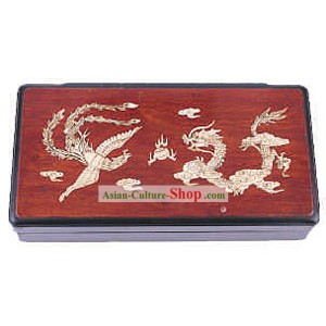 Chinese Classic Palace Pen Container