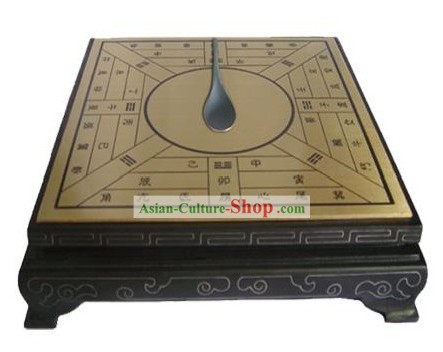 Dinastia Han Replica cinese Compass (Si Nan)
