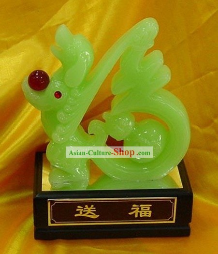 Chinese Jade Collection-Invio di 