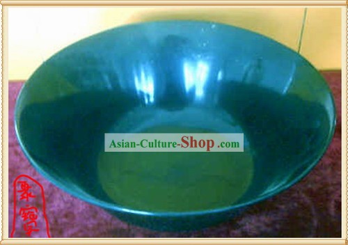 Chinese Luminated Classic-Jade Basin