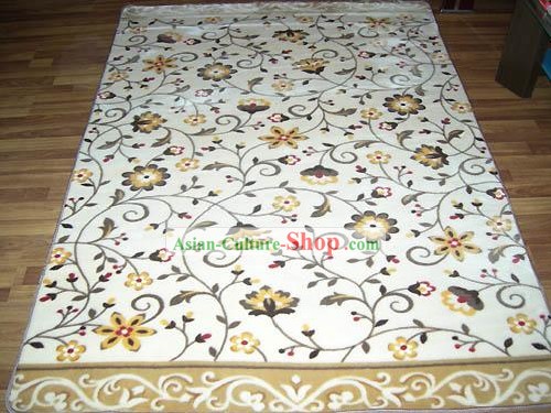 Искусство украшения китайских Лаки Red Carpet Свадебные (142 * 200 см)