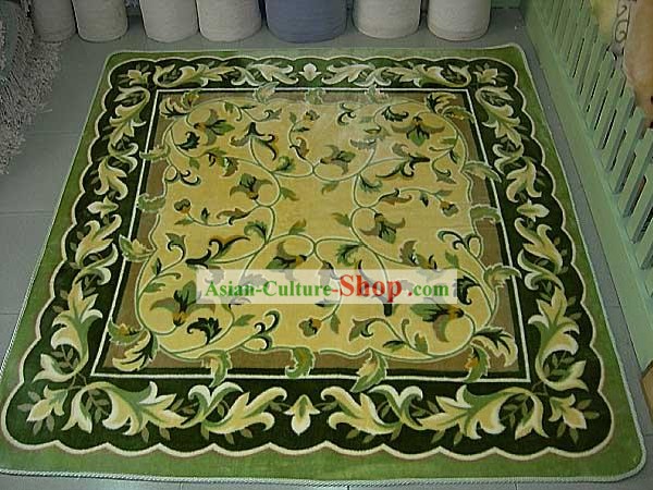 Kunst Dekoration chinesischen Thick Nobel Palace Teppich/Teppich (180 * 168cm)