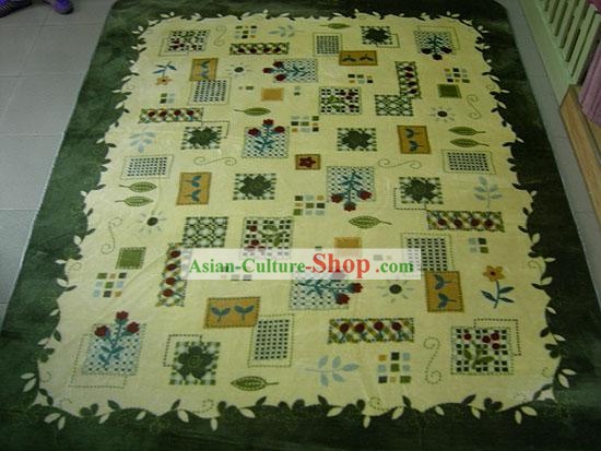 Art Decoration Chinese Thick Nobel Palace Carpet/Rug (192*240cm)