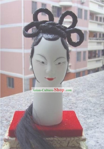 Chinois classique tête originale Marionnette - Fée