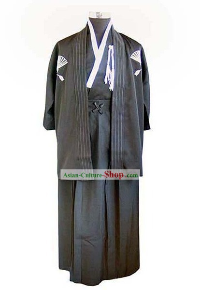 Japanische Samurai Kostüm