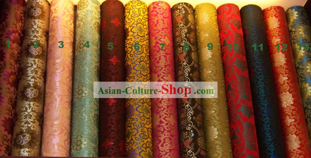 China Silk Fabric
