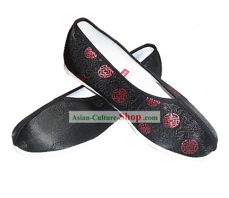 Chinese Traditional Handmade Shoes for Men