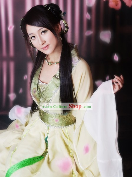Chinese Classical Fairy Costumes