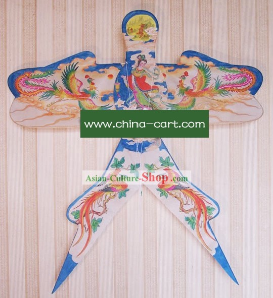 Chinese Classical handbemalt und Made Swallow Kite - Phoenix