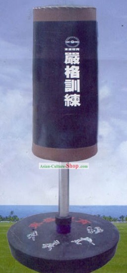 Tradizionale Cinese Wu Shu Kung Fu Pratica Bicchiere Sandbag