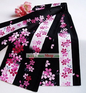 Cintura kimono giapponese tradizionale fatto a mano