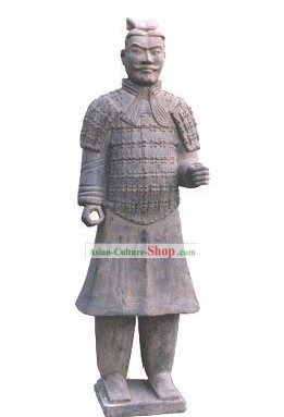 Xian classique Terra Cotta Warrior (exactement le même que l'antique)
