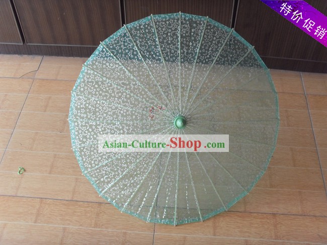 Hand Made in China Silk Umbrella 5