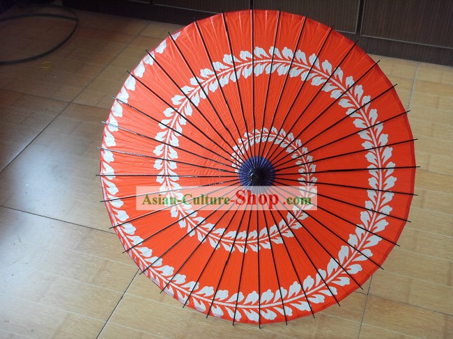Guarda-chuvas Wagasa tradicional japonesa