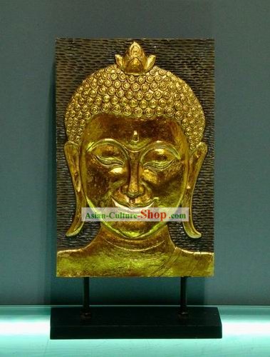 Традиционный Тайский Будда Азии глава