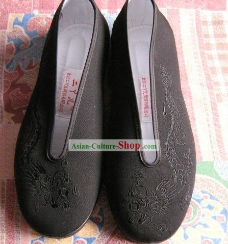 Tradicional China Tai Ji zapatos de tela