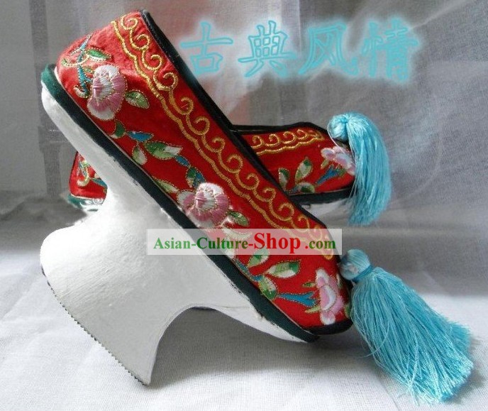 Handmade Classical Princess Shoes