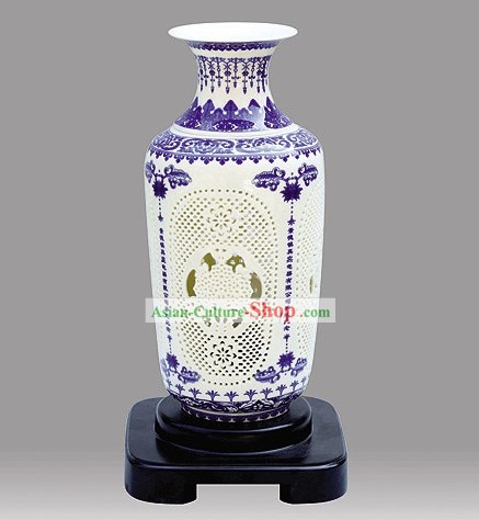 Ceramica cinese Lanterna Sala Lettura