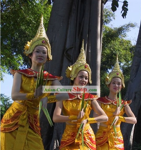 Традиционный тайский дворец Hat