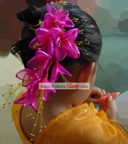 Traditional Thailand Hair Accessories
