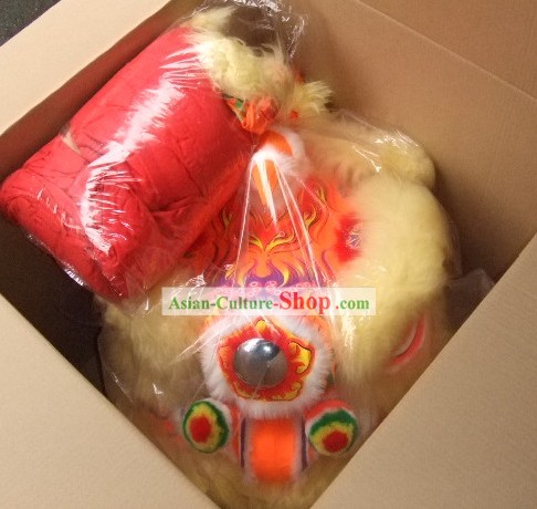 Competition and Parade Lion Dance Costumes Complete Set