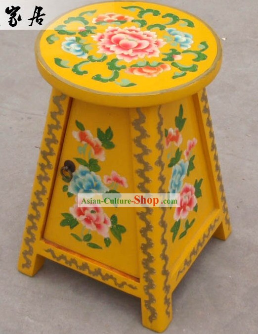 Chinese Tibetan Chair