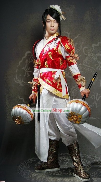 Ancient Chinese Cosplay Costumes Set