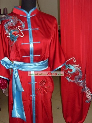 Wushu Dress