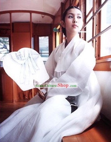 Traditionnels coréens Set Costume Hanbok