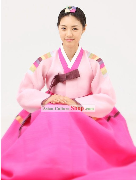 Korean Female Hanbok Set