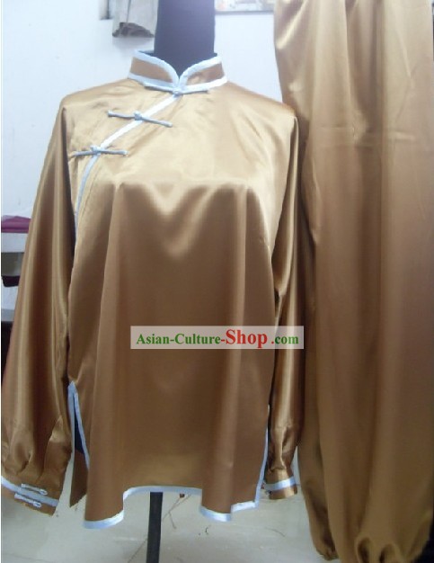 Chinese Silk Wushu Suits for Women