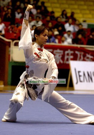 Chinese Professional Tai Chi Suit for Women