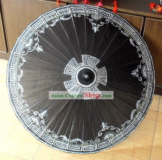 Ancient Chinese Rain Umbrella
