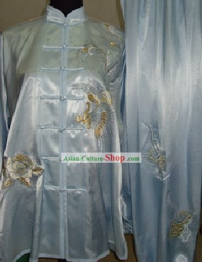Chinese Qigong Blouse and Pants Complete Set