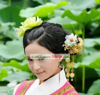 Chinese Classical Handmade Hairpin