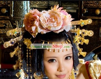 Chinese Classical Peace Princess Hair Accessories