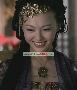 Ancient Chinese Fairy Headpiece