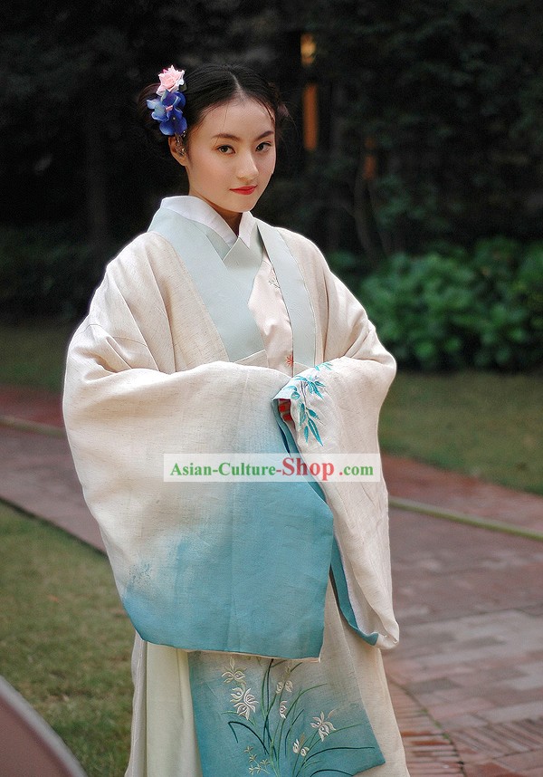 Classical Chinese Dress Hanfu for Women