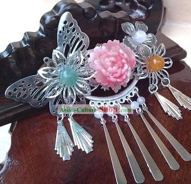 Traditional Chinese Hanfu Hair Accessories