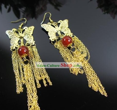 Ancient Chinese Earrings Accessories