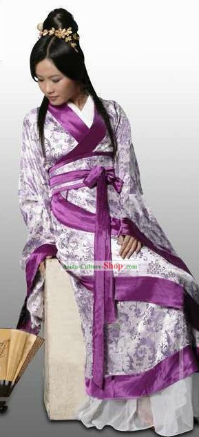 Traditional Chinese Hanfu Wear for Women