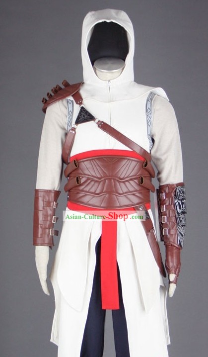 Japanese Ninja Killer Cosplay Costumes Complete Set