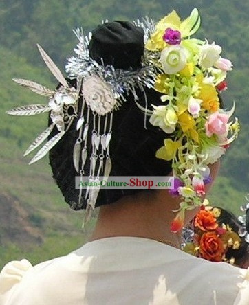 Traditional Thailand Hair Decoration Set for Women