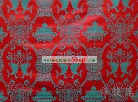 Beijing Rui Fu Xiang Silk Brocade Fabric