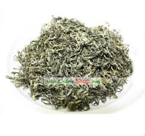 Chinese Zhang Yiyuan Brand Grade I Bi Luo Chun Green Snail Spring Green Tea