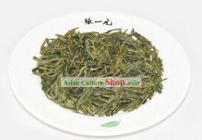 Chinese Zhang Yiyuan Shi Feng Longjing Tea Leaf